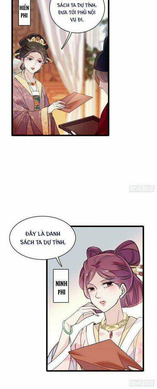 TỰ CẨM - Chapter 124 - Trang 12