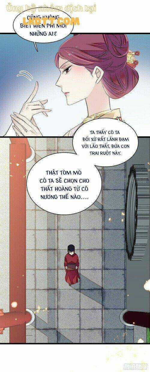 TỰ CẨM - Chapter 124 - Trang 13