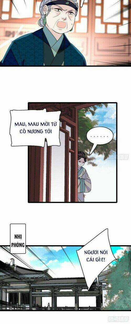 TỰ CẨM - Chapter 124 - Trang 16