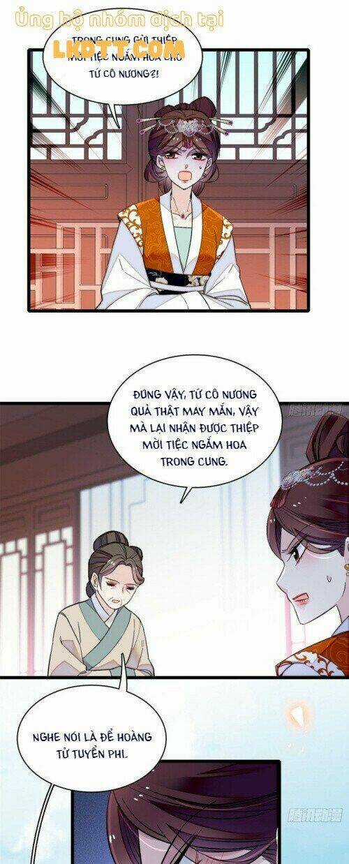 TỰ CẨM - Chapter 124 - Trang 17