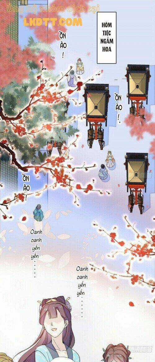 TỰ CẨM - Chapter 124 - Trang 19