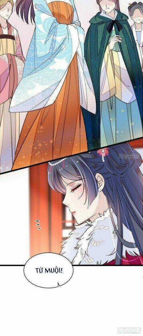 TỰ CẨM - Chapter 124 - Trang 20