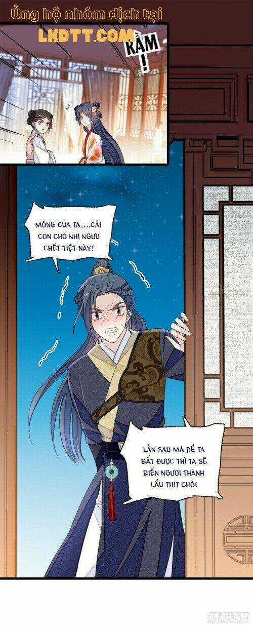 TỰ CẨM - Chapter 124 - Trang 3