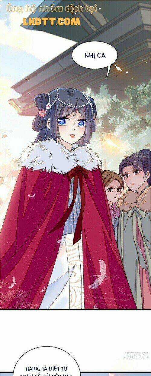 TỰ CẨM - Chapter 124 - Trang 21