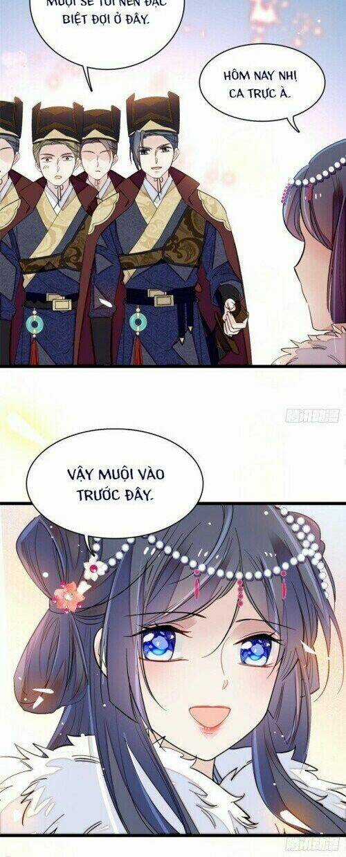 TỰ CẨM - Chapter 124 - Trang 22