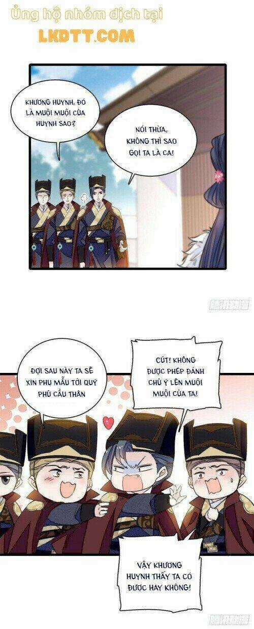 TỰ CẨM - Chapter 124 - Trang 23