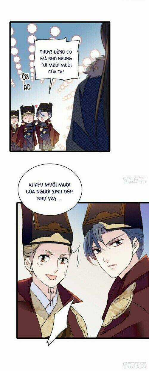 TỰ CẨM - Chapter 124 - Trang 24