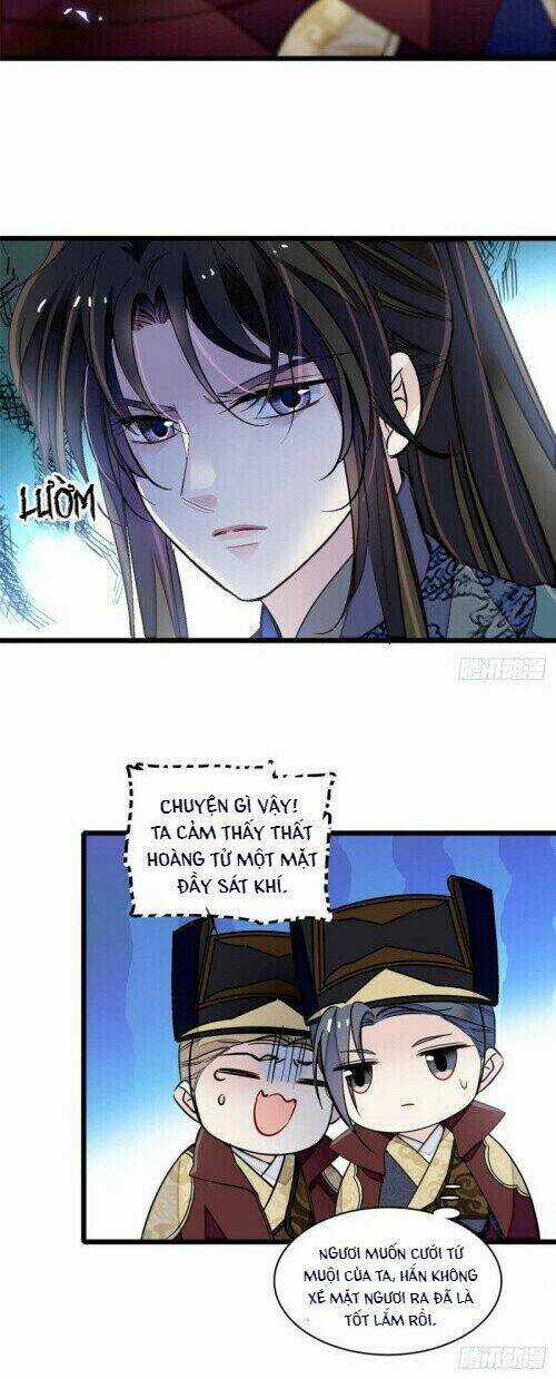 TỰ CẨM - Chapter 124 - Trang 26