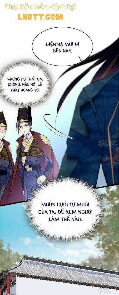 TỰ CẨM - Chapter 124 - Trang 27