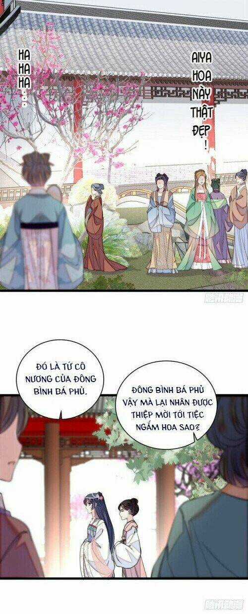 TỰ CẨM - Chapter 124 - Trang 28