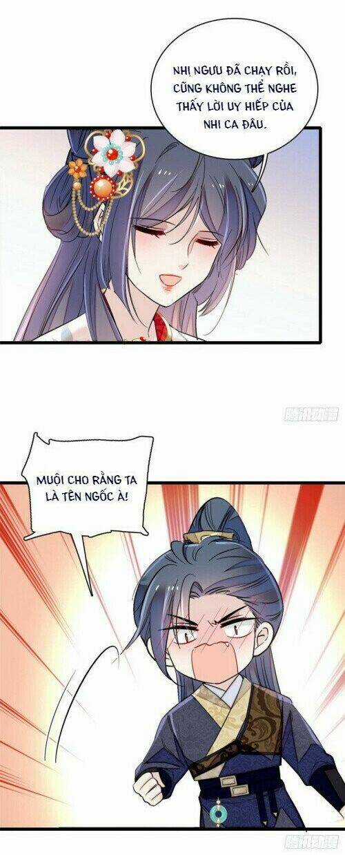 TỰ CẨM - Chapter 124 - Trang 4