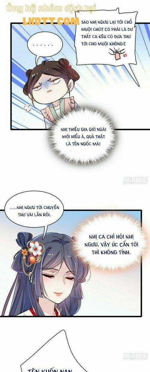 TỰ CẨM - Chapter 124 - Trang 5