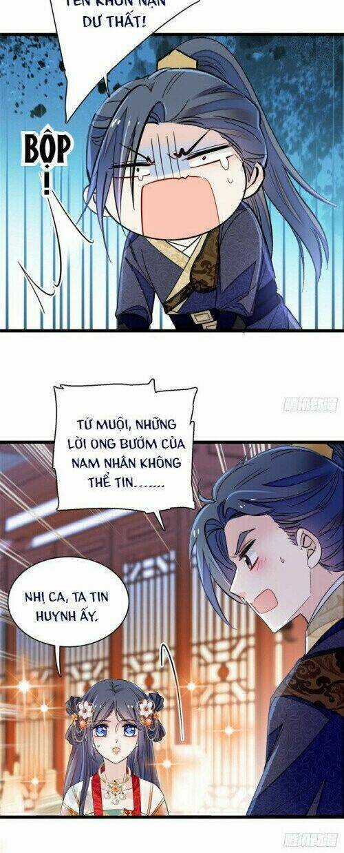 TỰ CẨM - Chapter 124 - Trang 6