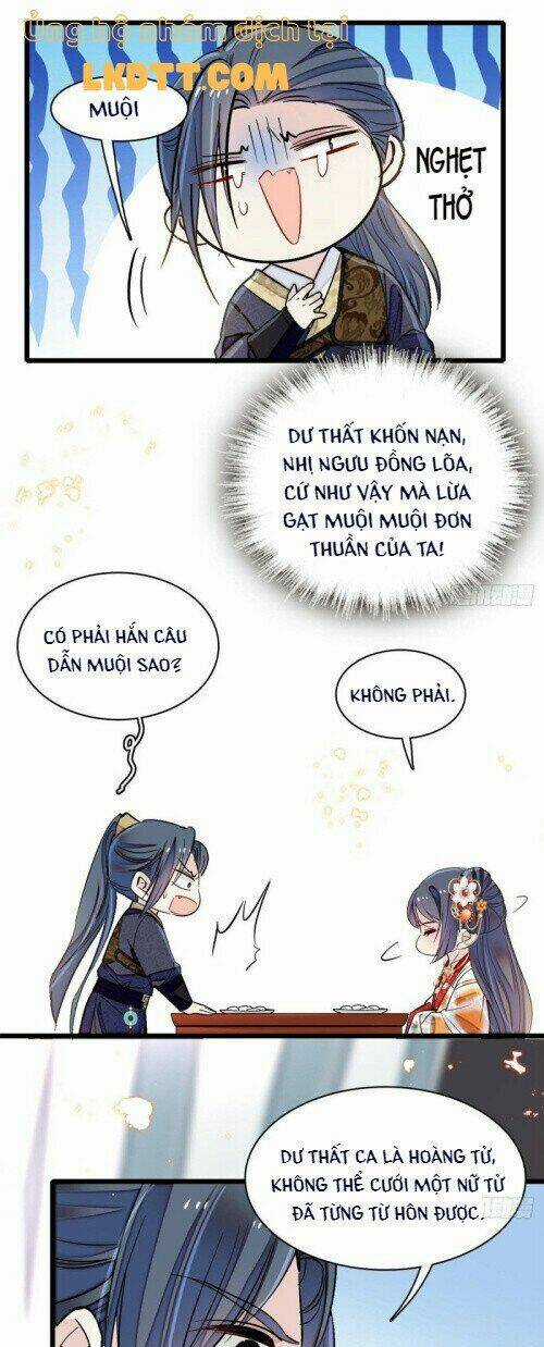 TỰ CẨM - Chapter 124 - Trang 7