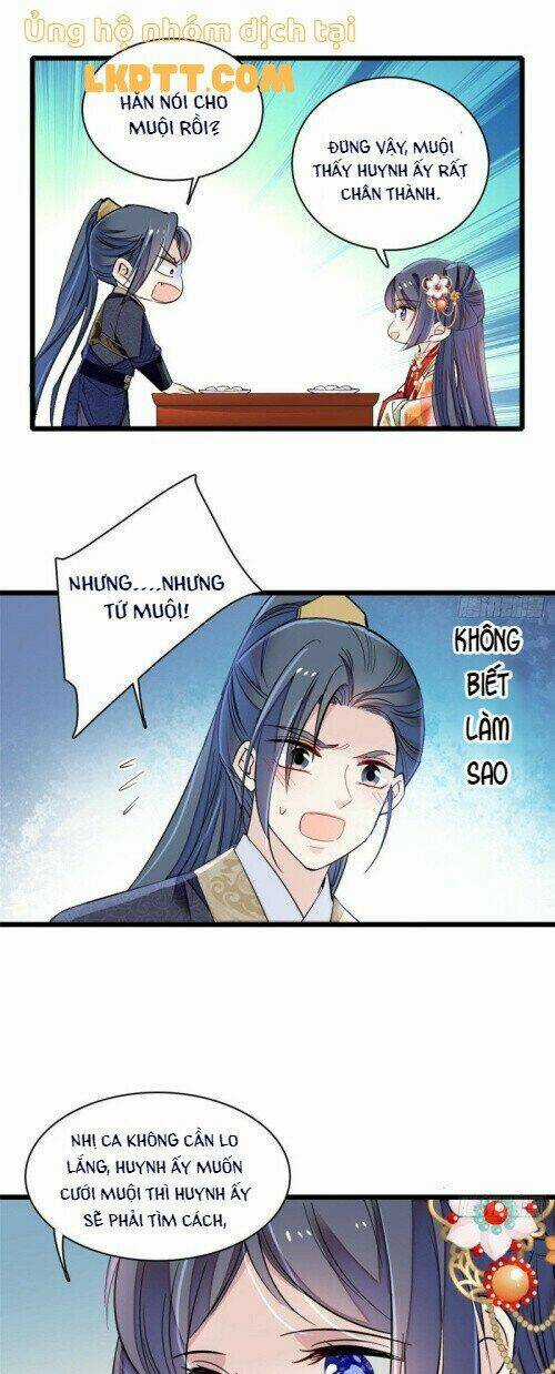 TỰ CẨM - Chapter 124 - Trang 9