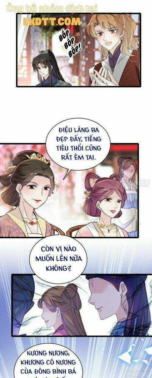 TỰ CẨM - Chapter 125 - Trang 11