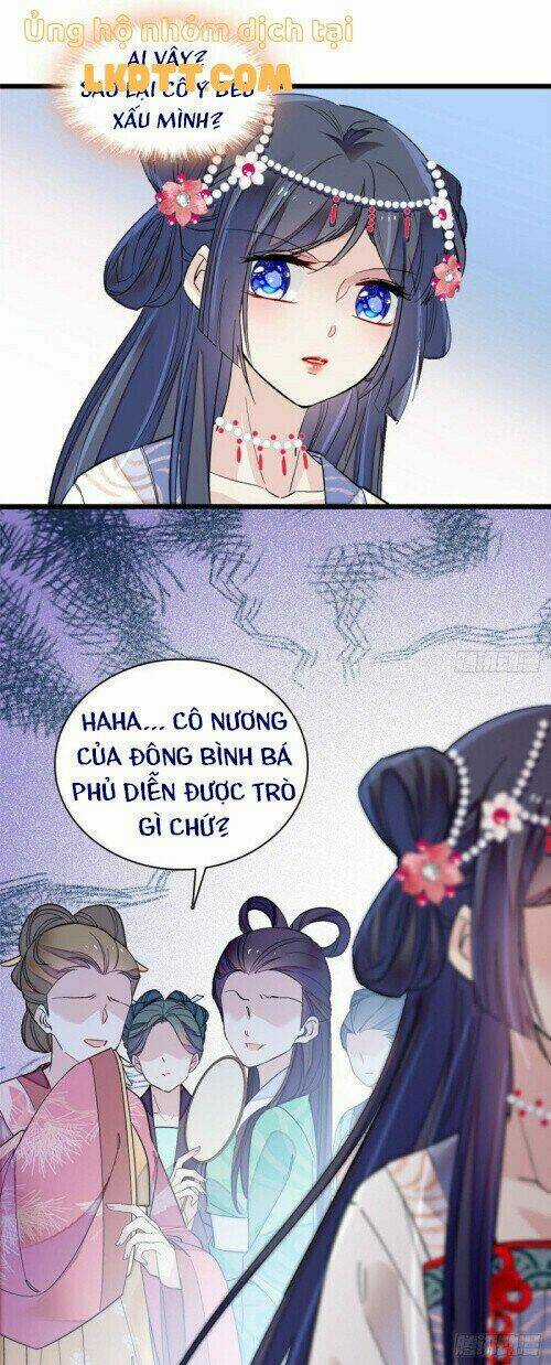 TỰ CẨM - Chapter 125 - Trang 13