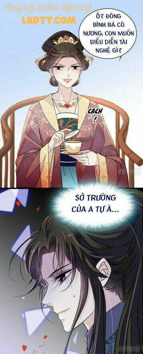 TỰ CẨM - Chapter 125 - Trang 15