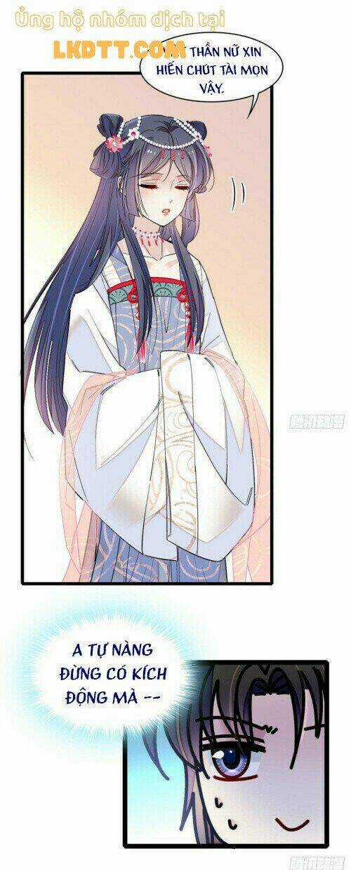 TỰ CẨM - Chapter 125 - Trang 17