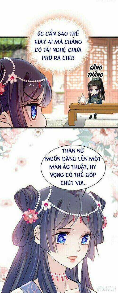 TỰ CẨM - Chapter 125 - Trang 18