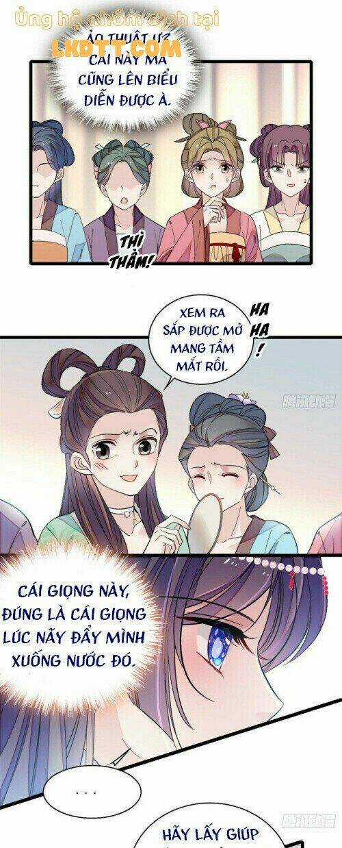 TỰ CẨM - Chapter 125 - Trang 19