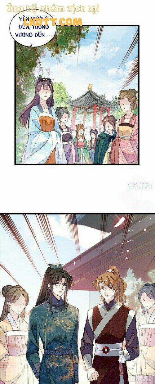 TỰ CẨM - Chapter 125 - Trang 3