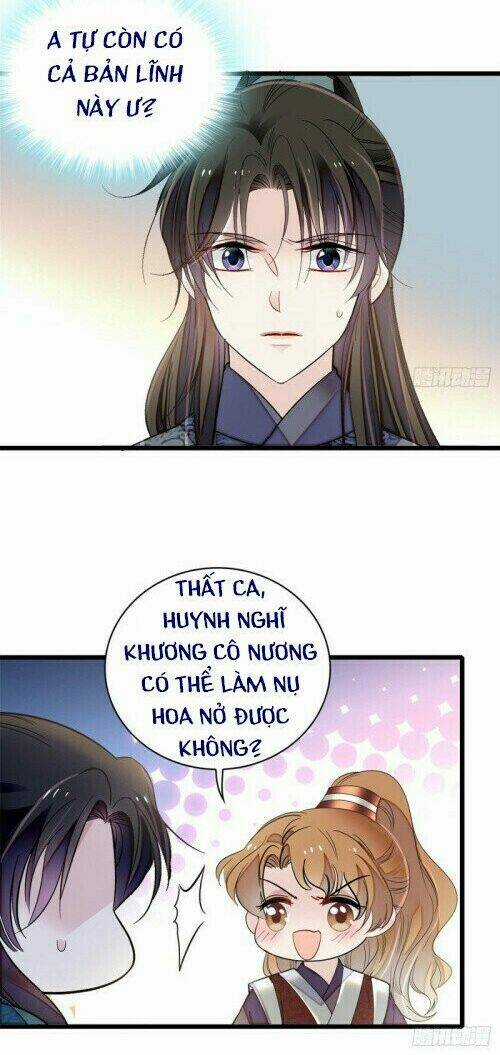 TỰ CẨM - Chapter 125 - Trang 24