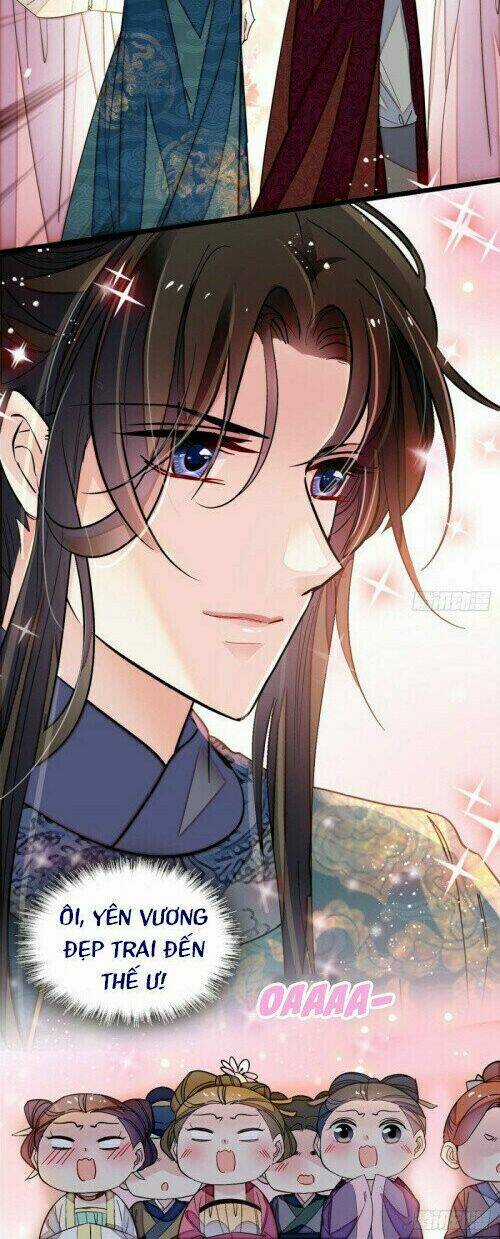 TỰ CẨM - Chapter 125 - Trang 4