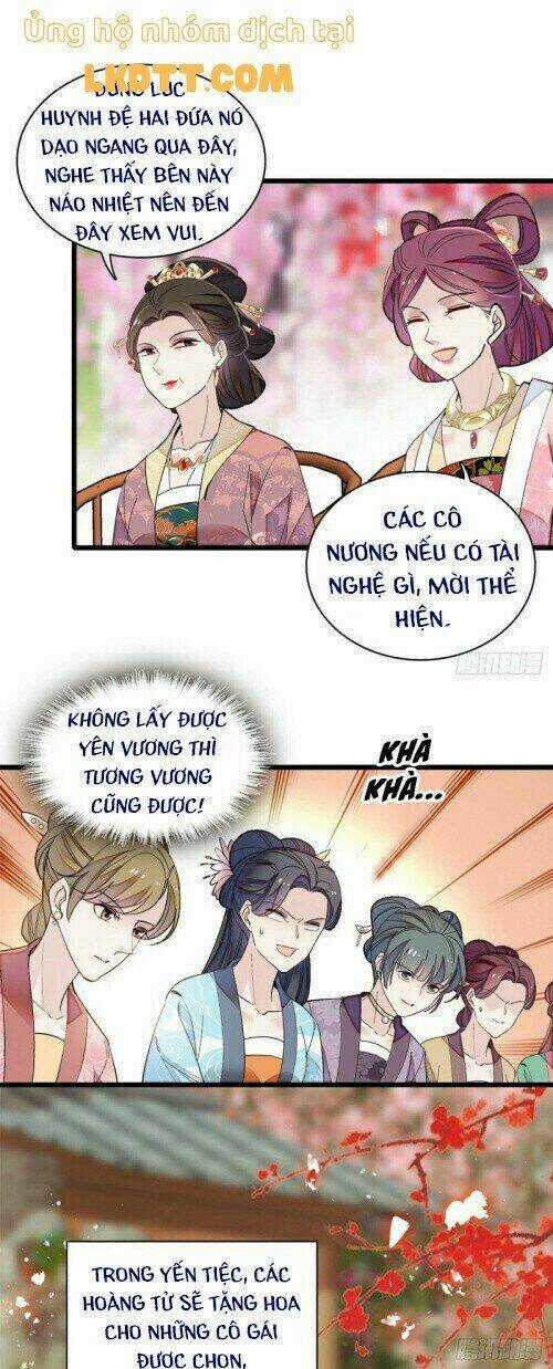 TỰ CẨM - Chapter 125 - Trang 5