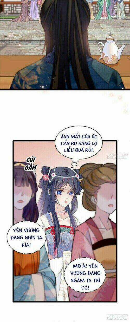 TỰ CẨM - Chapter 125 - Trang 8