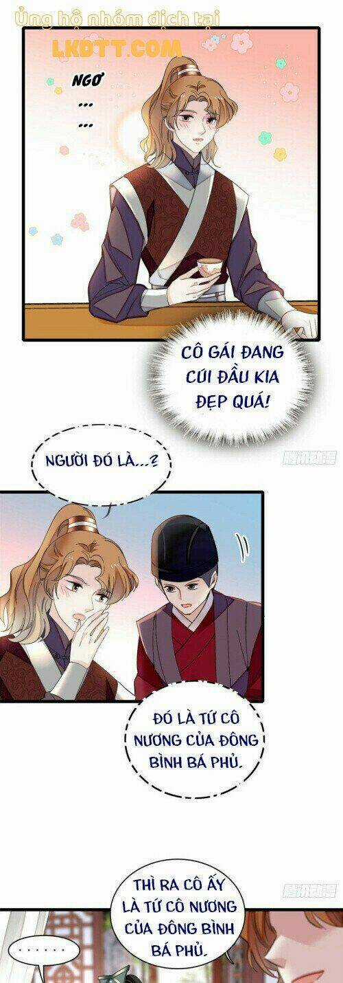 TỰ CẨM - Chapter 125 - Trang 9