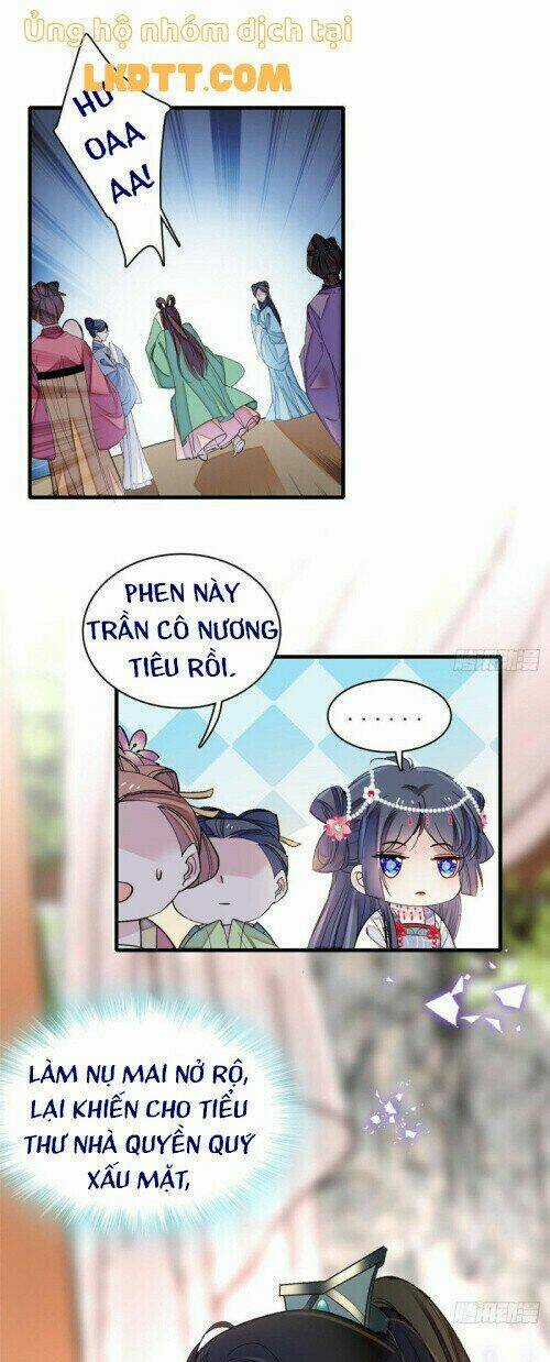 TỰ CẨM - Chapter 126 - Trang 11