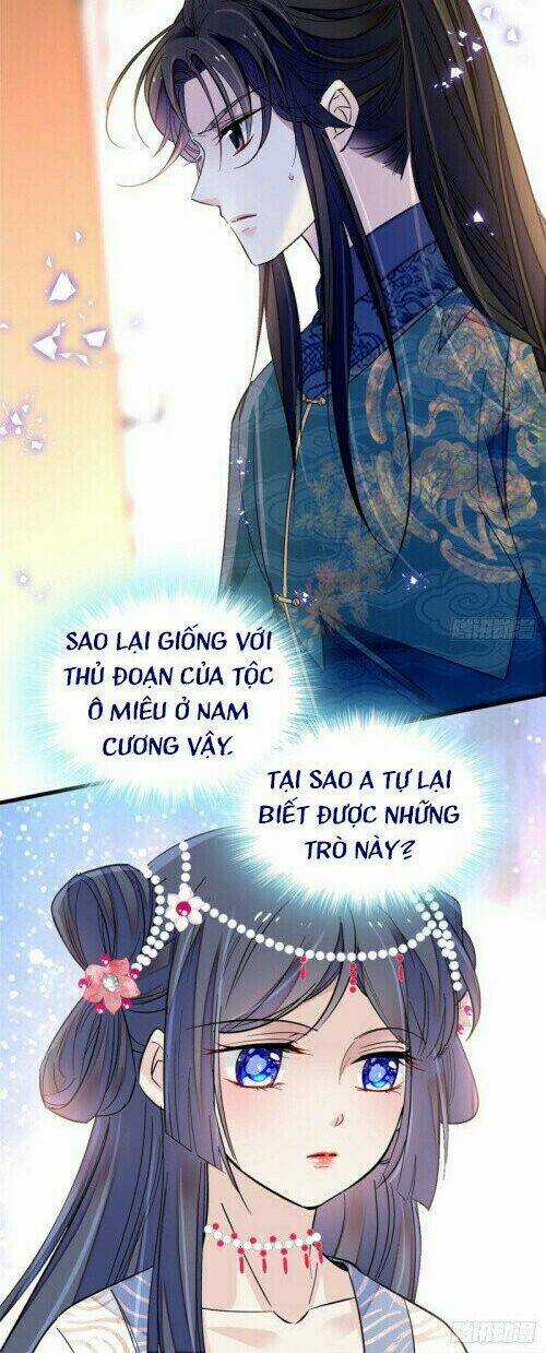 TỰ CẨM - Chapter 126 - Trang 12