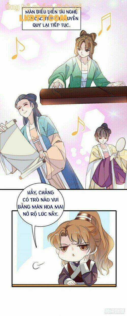 TỰ CẨM - Chapter 126 - Trang 13