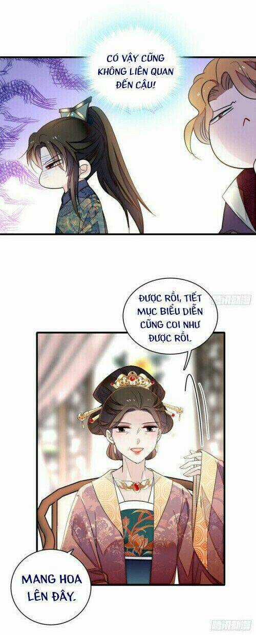 TỰ CẨM - Chapter 126 - Trang 14