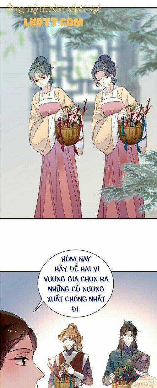 TỰ CẨM - Chapter 126 - Trang 15