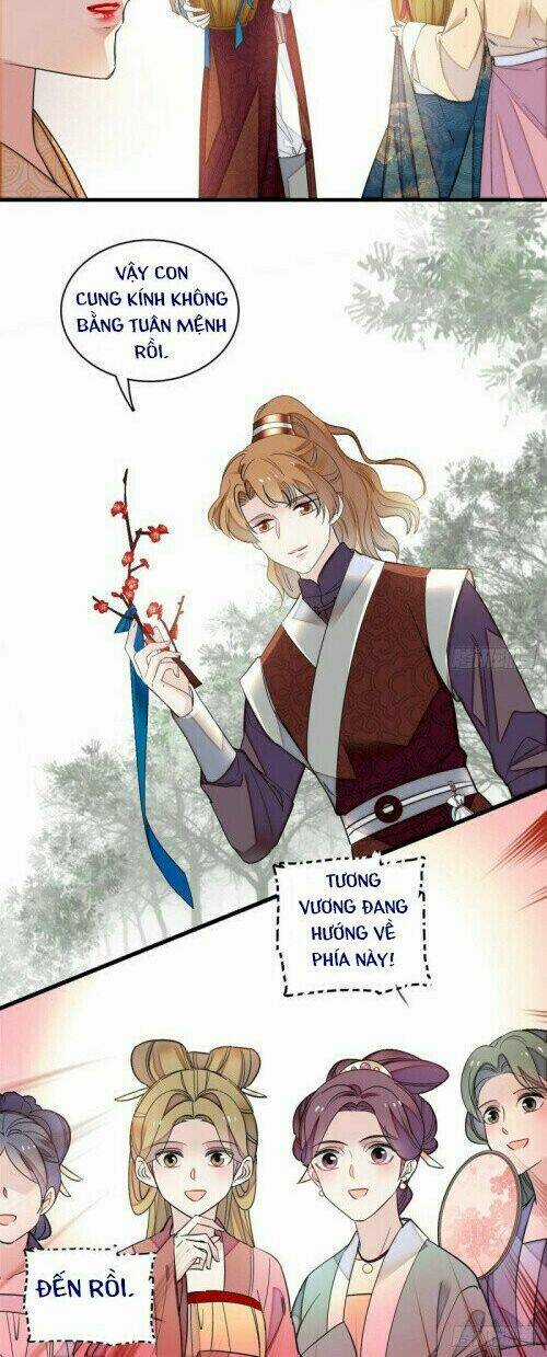 TỰ CẨM - Chapter 126 - Trang 16