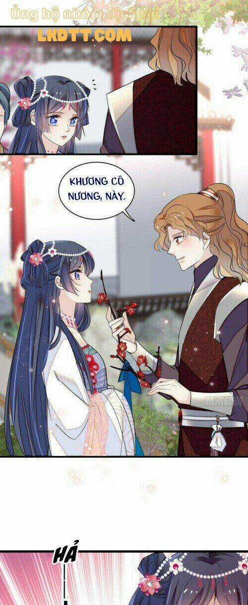 TỰ CẨM - Chapter 126 - Trang 17
