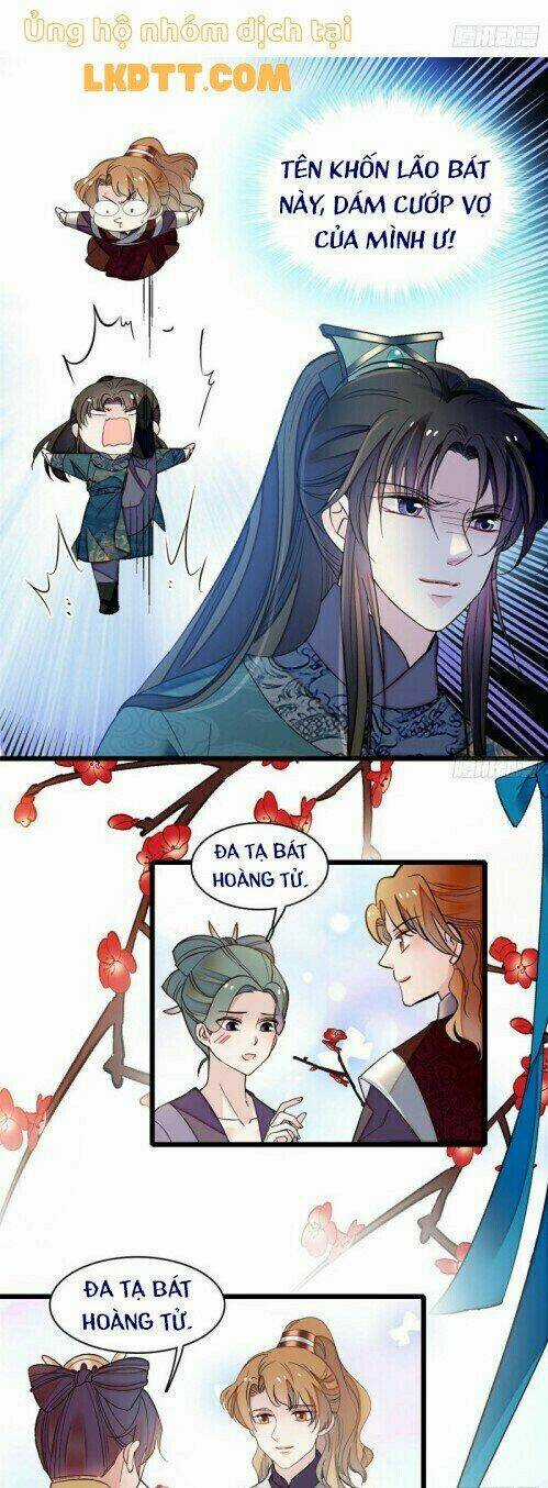 TỰ CẨM - Chapter 126 - Trang 19