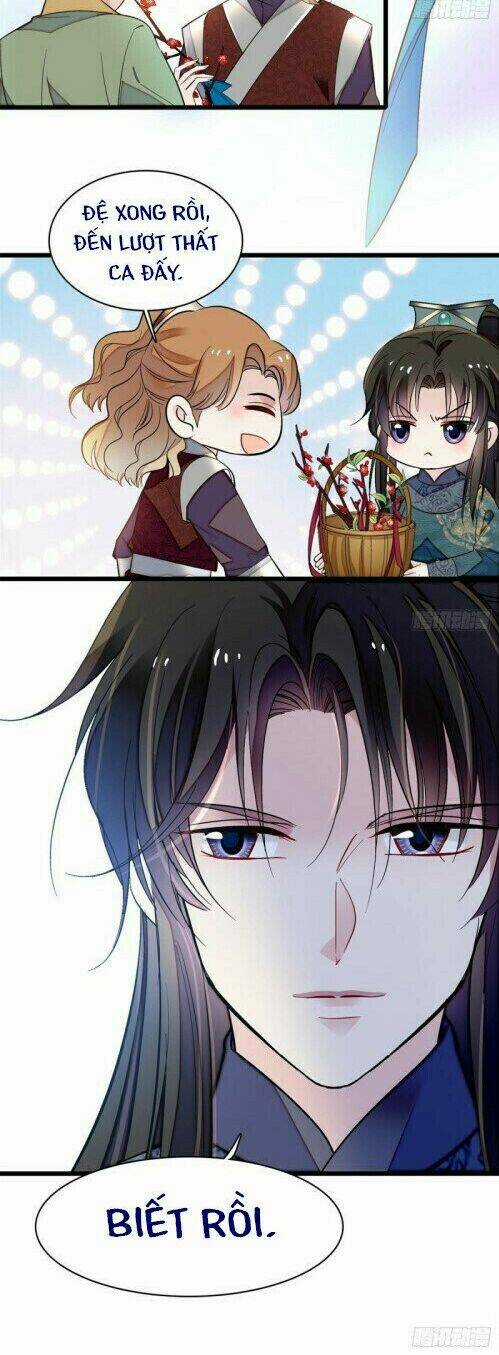 TỰ CẨM - Chapter 126 - Trang 20