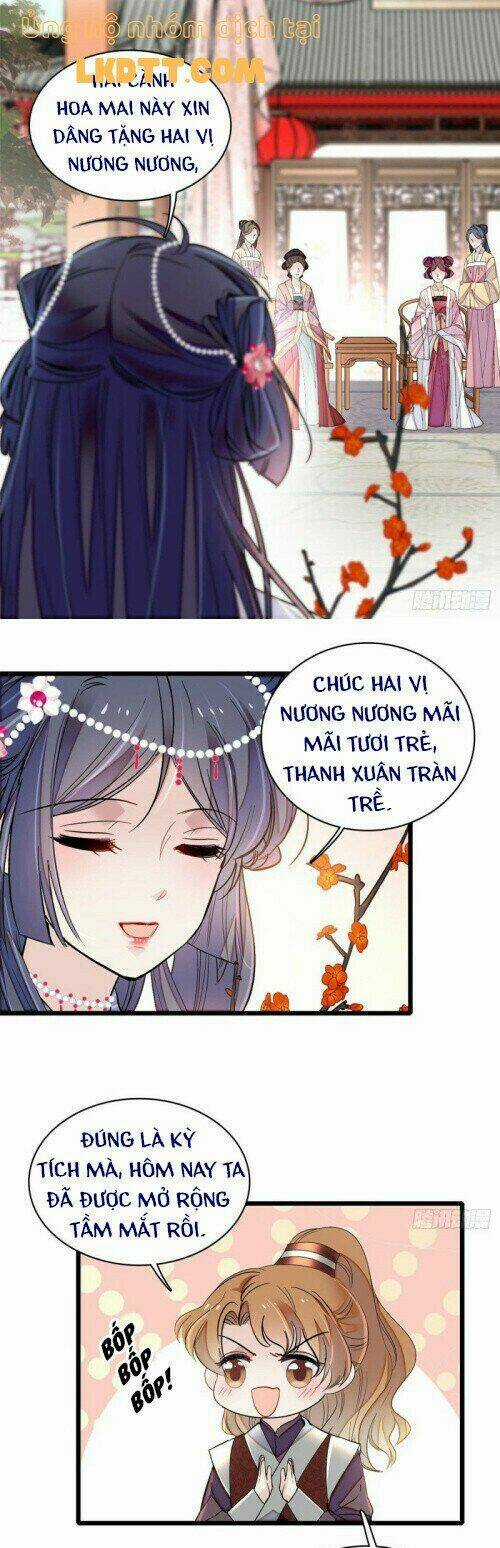 TỰ CẨM - Chapter 126 - Trang 3