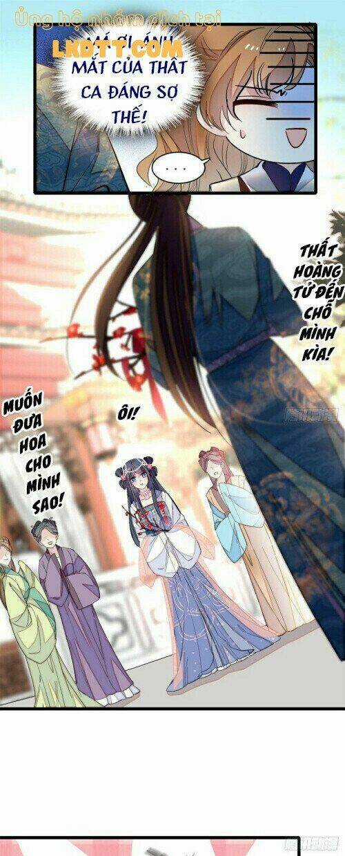 TỰ CẨM - Chapter 126 - Trang 21