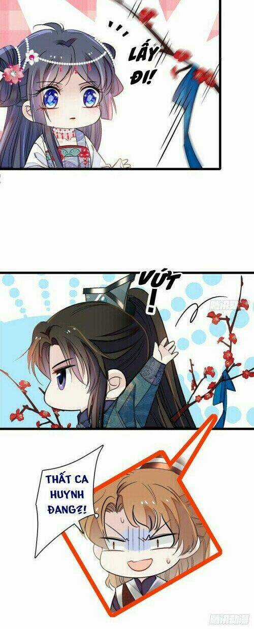 TỰ CẨM - Chapter 126 - Trang 22