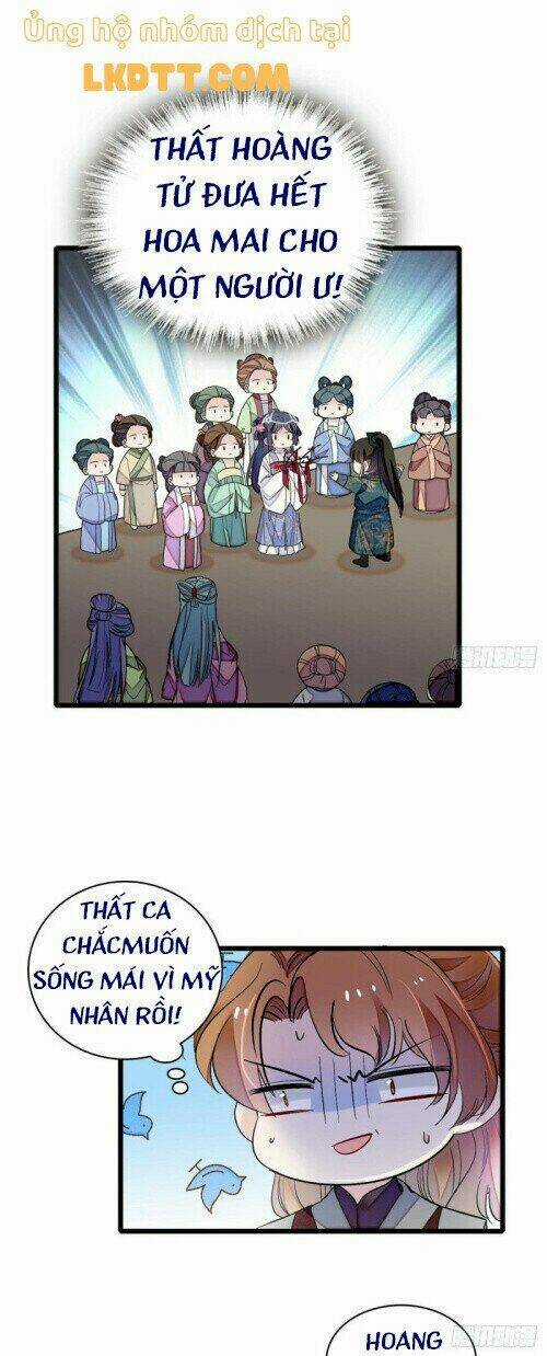 TỰ CẨM - Chapter 126 - Trang 25