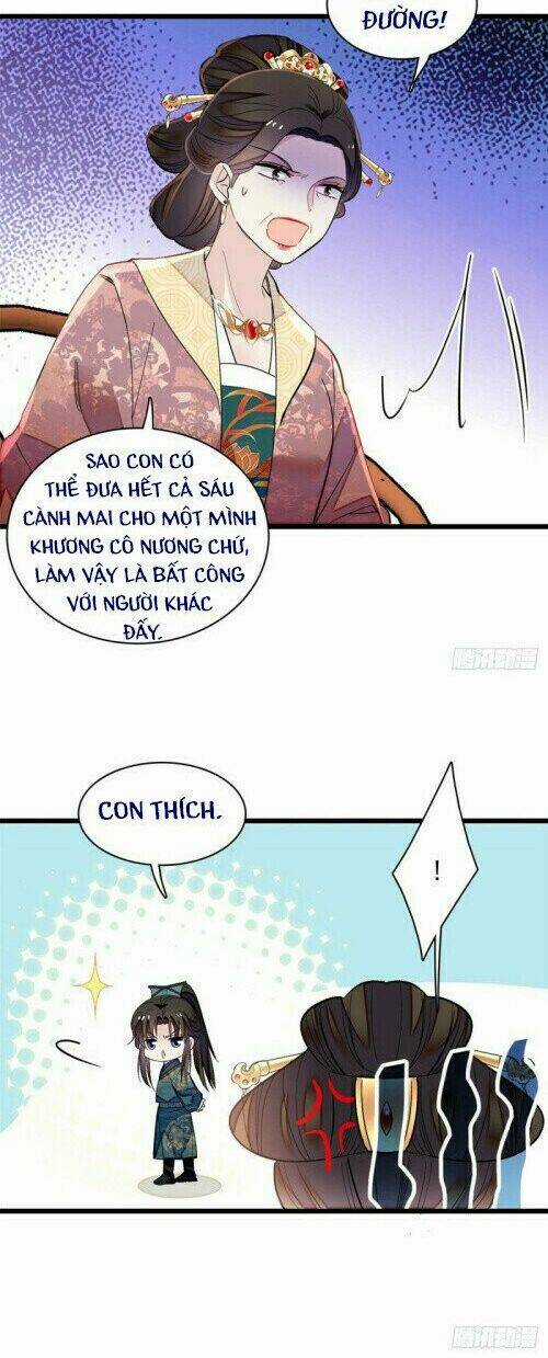 TỰ CẨM - Chapter 126 - Trang 26