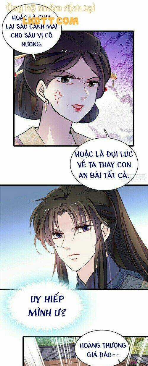 TỰ CẨM - Chapter 126 - Trang 27