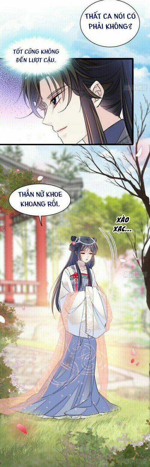 TỰ CẨM - Chapter 126 - Trang 4