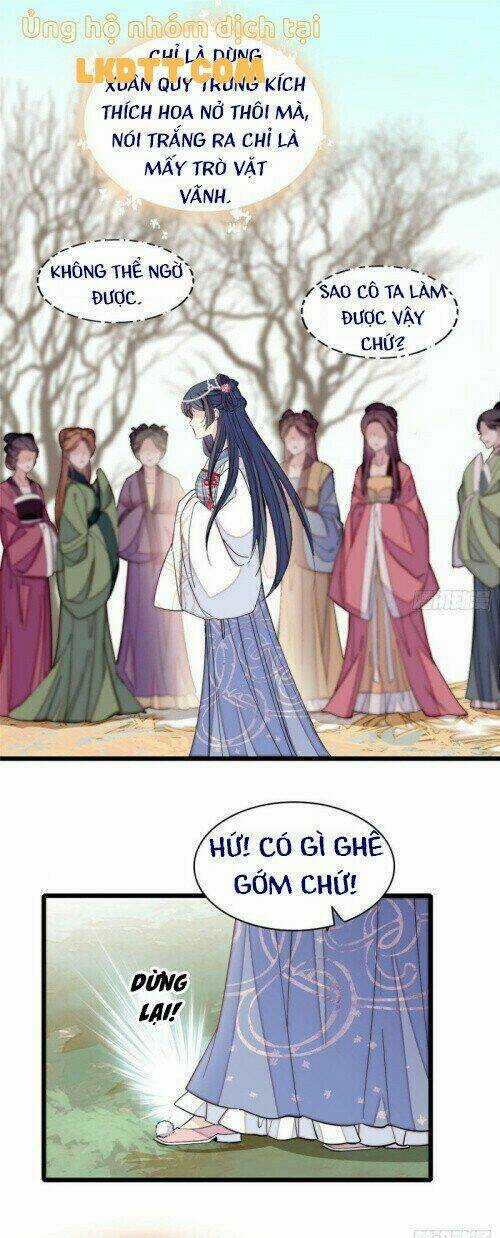 TỰ CẨM - Chapter 126 - Trang 5