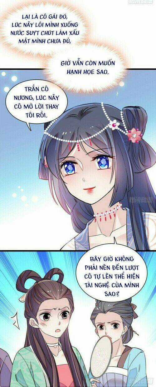TỰ CẨM - Chapter 126 - Trang 6