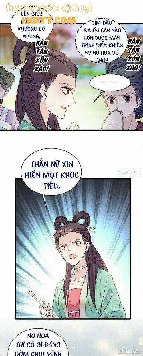 TỰ CẨM - Chapter 126 - Trang 7